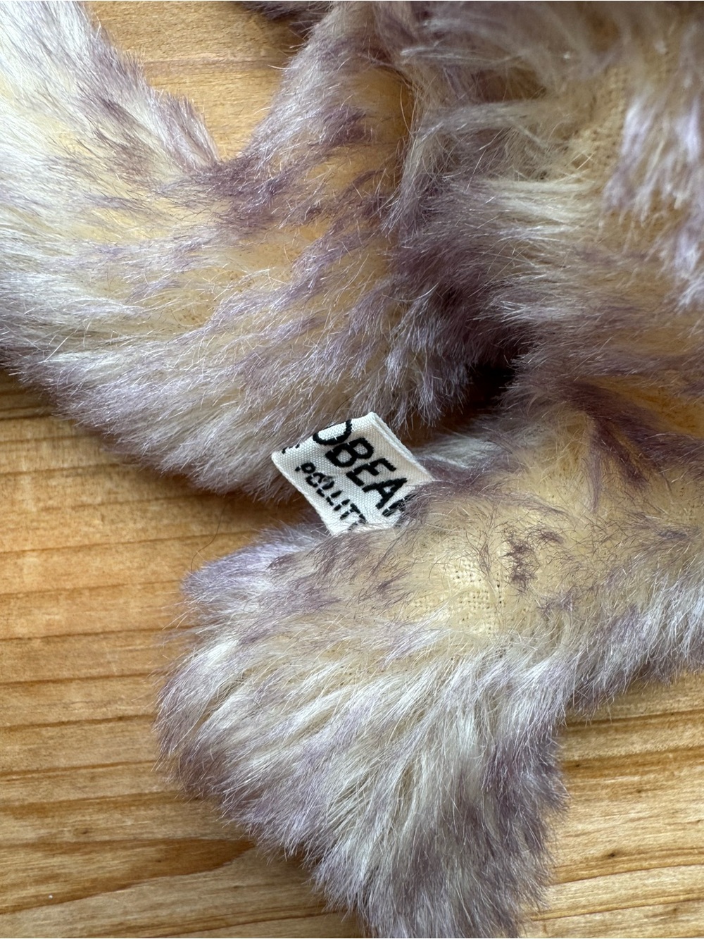 Jacquie Pollitt Threadbears Mohair Bear - Picture 8 of 9